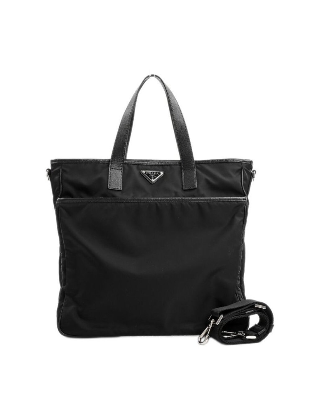 Prada Tote Bag Black